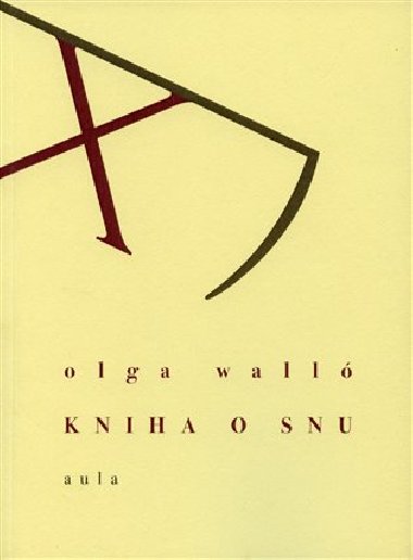 Kniha o snu - Olga Wall