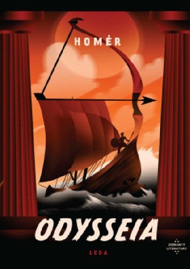Odysseia - Homr