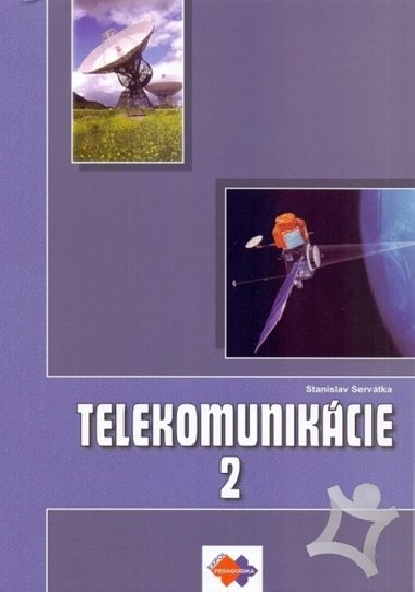 Telekomunikcie pre 3. ro. SP, 2. as, O elektrotechnika - 