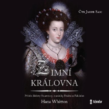 Zimní královna - audioknihovna - Whitton Hana