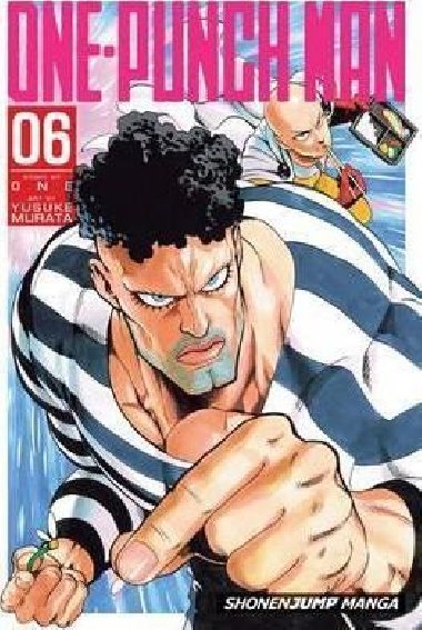One-Punch Man 6 - ONE