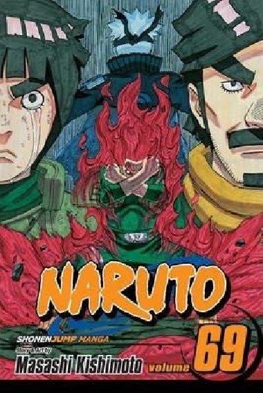 Naruto 69 - Kiimoto Masai