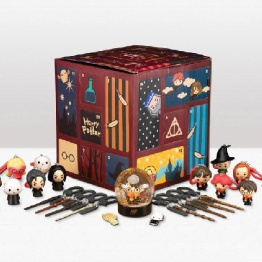 Harry Potter Adventní kalendář - Cube - neuveden