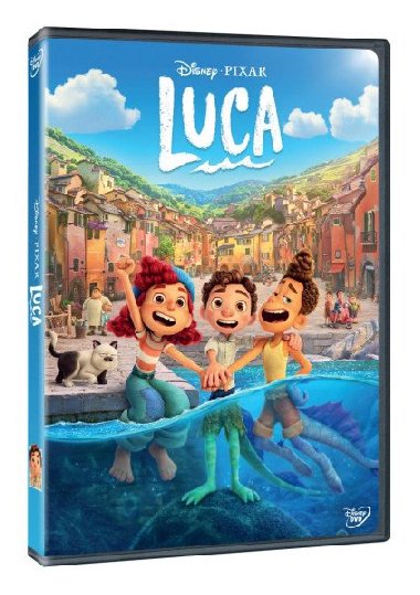 Luca DVD - neuveden