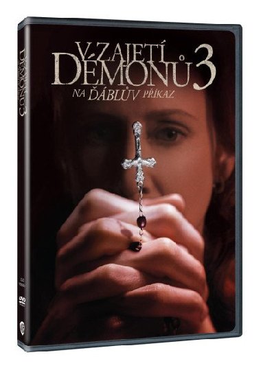 V zajetí démonů 3: Na Ďáblův příkaz DVD - neuveden