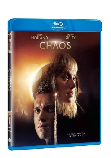 Chaos Blu-ray - neuveden