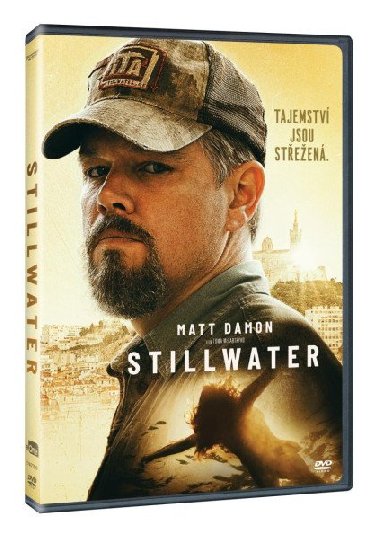 Stillwater DVD - neuveden
