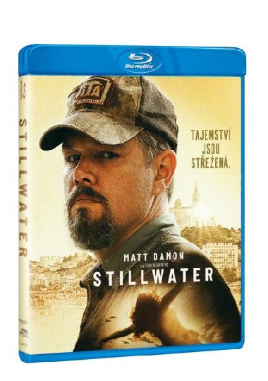 Stillwater Blu-ray - neuveden