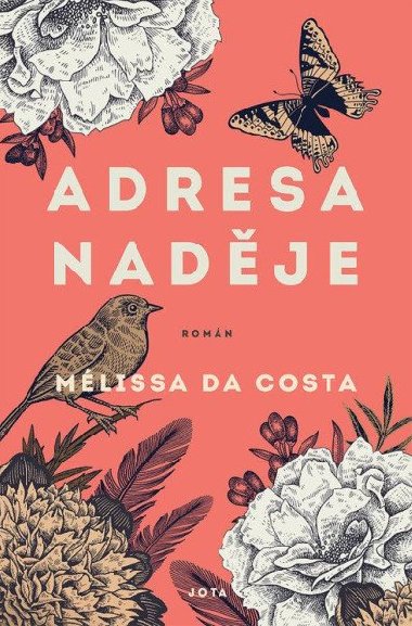 Adresa Nadje - Mlissa Da Costa