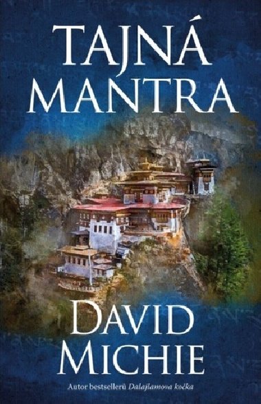 Tajn mantra - David Michie