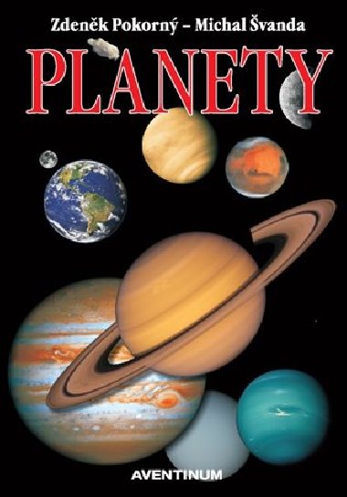 Planety - Zdenk Pokorn, Michal vanda