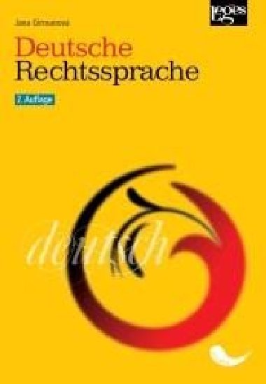 Deutsche Rechtssprache - Jana Girmanová
