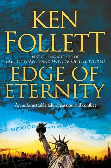 Edge of Eternity - paperback - Follett Ken