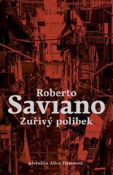 Zuiv polibek - Saviano Roberto