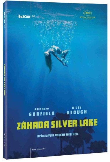 Záhada Silver Lake DVD - neuveden