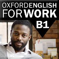 Oxford English for Work Pre-Intermediate - kolektiv autor
