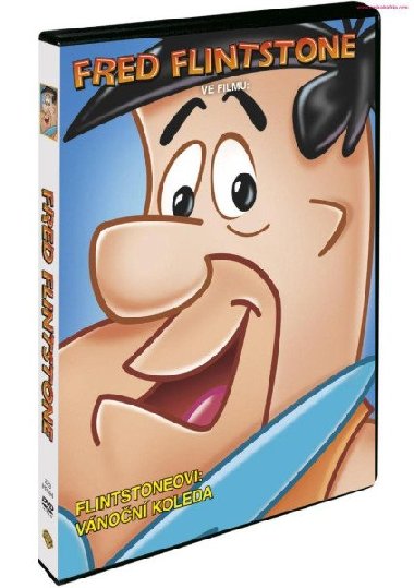 Flintstoneovi: Vnon koleda - WB dtsk edice - neuveden