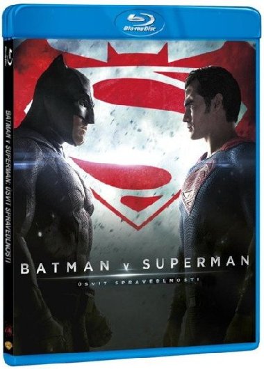 Batman vs. Superman: svit spravedlnosti BD - neuveden