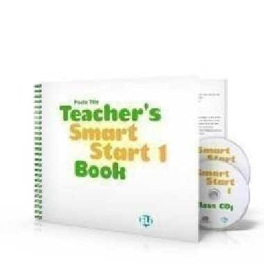 Smart Start 1 - Teachers Guide + Audio CD + DVD - Roulston Mary