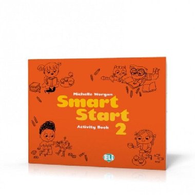 Smart Start 2 - Activity Book + Audio CD - Roulston Mary