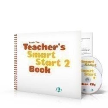 Smart Start 2 - Teachers Guide + Audio CD + DVD - Roulston Mary