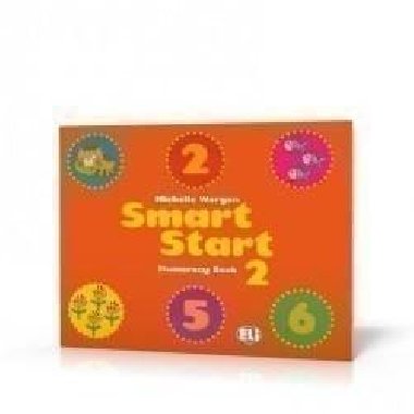 Smart Start 2 - Numeracy Book - Roulston Mary