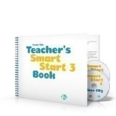 Smart Start 3 - Teachers Guide + Audio CD + DVD - Roulston Mary