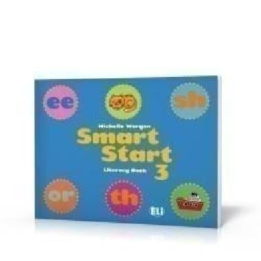Smart Start 3 - Literacy Book - Roulston Mary