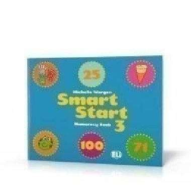 Smart Start 3 - Numeracy Book - Roulston Mary