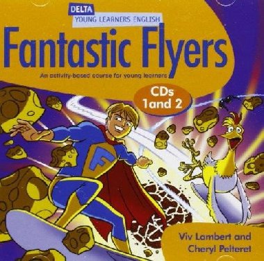 Fantastic Flyers 2nd Ed. - 2CD - neuveden