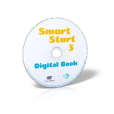 Smart Start 3 - Teachers Digital Book - Roulston Mary