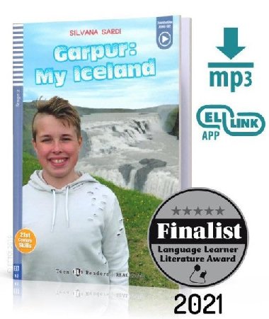 Teen ELI Readers: Iceland + Downloadable Multimedia - Sardi Silvana