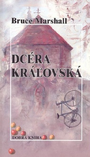 DCRA KROVSK - Bruce Marshall