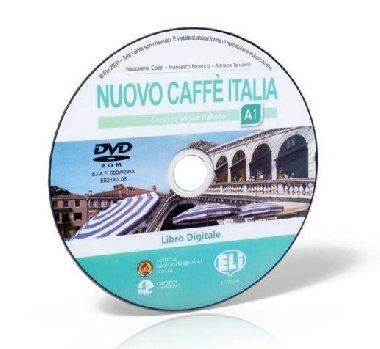 Nuovo Caffe Italia 1 - Libro digitale - Cozzi Nazzarena