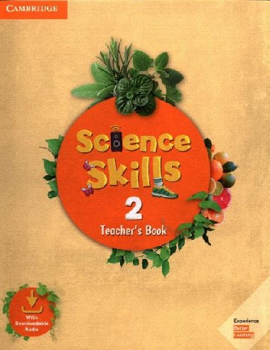 Science Skills 2 Teachers Book with Downloadable Audio - kolektiv autor