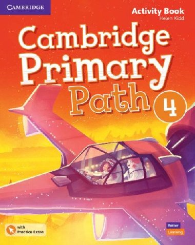 Cambridge Primary Path 4 My Creative Journal - kolektiv autor