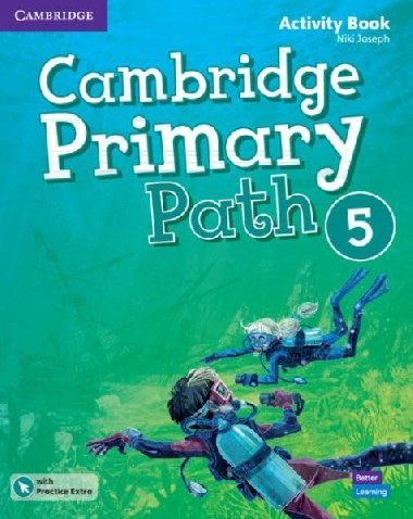 Cambridge Primary Path 5 My Creative Journal - kolektiv autor