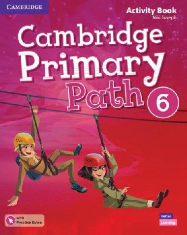 Cambridge Primary Path 6 My Creative Journal - kolektiv autor