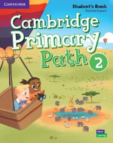 Cambridge Primary Path 2 Students Book - Zapiain Gabriela
