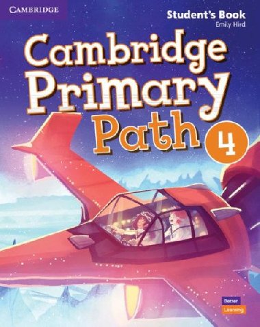 Cambridge Primary Path 4 Students Book - Hird Emily