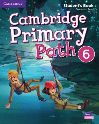 Cambridge Primary Path 6 Students Book - Reed Susannah