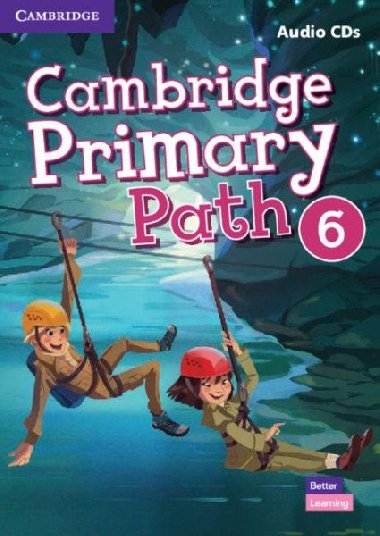 Cambridge Primary Path 6 Class Audio CD - kolektiv autor