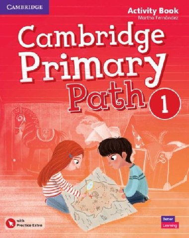 Cambridge Primary Path 1 My Creative Journal - kolektiv autor