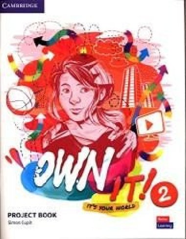 Own It! 2 Project Book - Thacker Claire