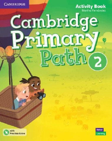 Cambridge Primary Path 2 My Creative Journal - kolektiv autor