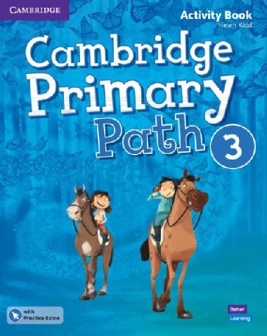Cambridge Primary Path 3 My Creative Journal - kolektiv autor