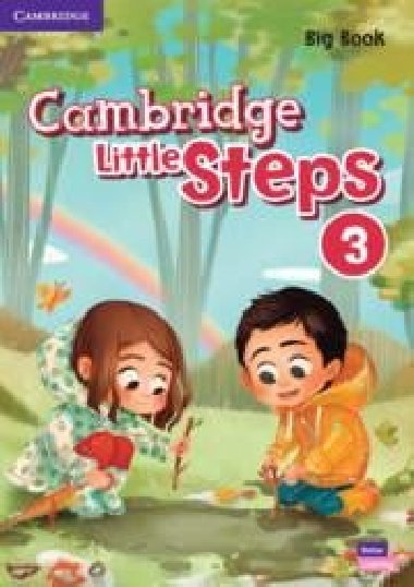 Cambridge Little Steps Puppet - kolektiv autor