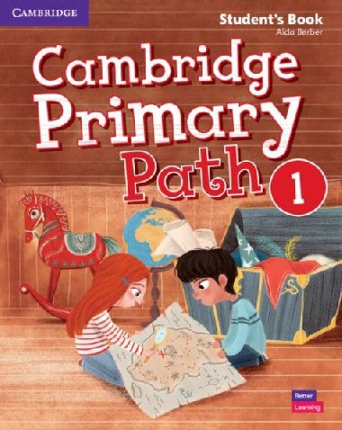 Cambridge Primary Path 1 Students Book - Berber Ada