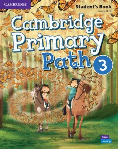 Cambridge Primary Path 3 Students Book - Hird Emily