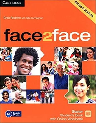 face2face Starter Students Book with Online Workbook - Redston Chris